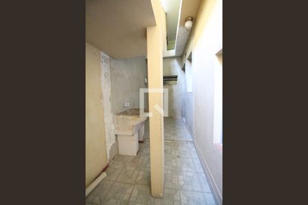 Casa à venda com 60m², 1 quarto e sem vaga Casa à venda com 60m², 1 quarto e sem vagaArea de serviço