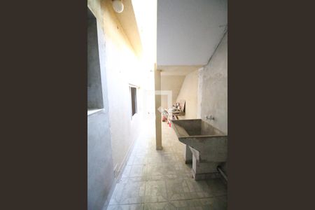 Casa à venda com 60m², 1 quarto e sem vaga Casa à venda com 60m², 1 quarto e sem vagaArea de serviço