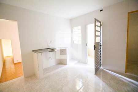 Casa à venda com 60m², 1 quarto e sem vaga Casa à venda com 60m², 1 quarto e sem vagaCozinha