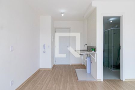 Studio de kitnet/studio para alugar com 1 quarto, 26m² em Liberdade, São Paulo