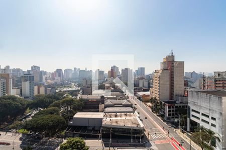 Studio para alugar com 26m², 1 quarto e sem vaga Studio para alugar com 26m², 1 quarto e sem vagaVista