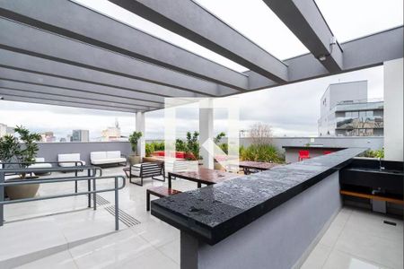 Studio para alugar com 26m², 1 quarto e sem vaga Studio para alugar com 26m², 1 quarto e sem vagaÁrea comum - Lounge Cobertura