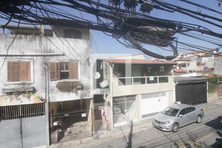 Vista da varanda de casa para alugar com 2 quartos, 80m² em Jardim Ouro Preto, Taboão da Serra