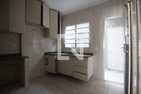Cozinha de casa para alugar com 2 quartos, 80m² em Jardim Ouro Preto, Taboão da Serra