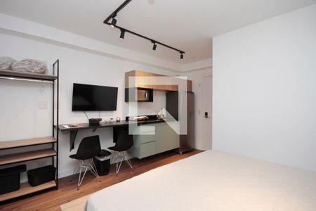 Studio de kitnet/studio à venda com 1 quarto, 22m² em Centro, São Paulo