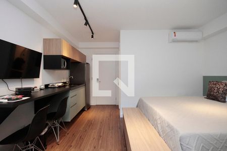 Studio de kitnet/studio à venda com 1 quarto, 22m² em Centro, São Paulo