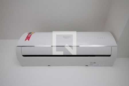 Ar condicionado de kitnet/studio à venda com 1 quarto, 22m² em Centro, São Paulo