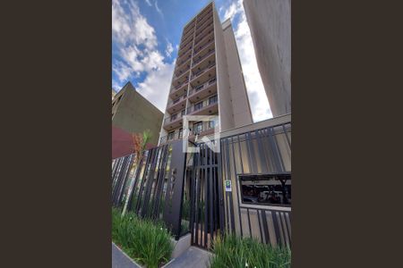 Fachada de kitnet/studio à venda com 1 quarto, 22m² em Centro, São Paulo