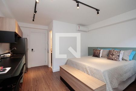Studio de kitnet/studio à venda com 1 quarto, 22m² em Centro, São Paulo