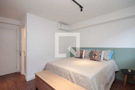 Studio de kitnet/studio à venda com 1 quarto, 22m² em Centro, São Paulo