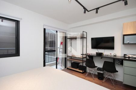 Studio de kitnet/studio à venda com 1 quarto, 22m² em Centro, São Paulo