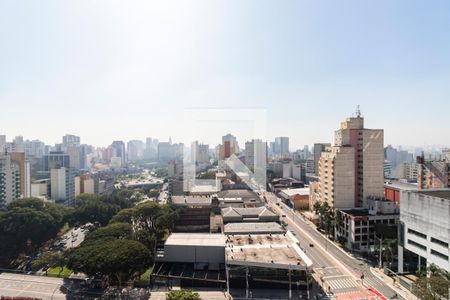 Studio à venda com 27m², 1 quarto e sem vagaVista