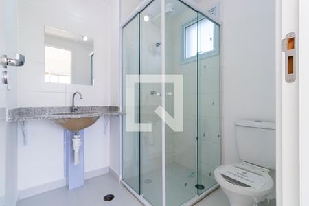 Studio à venda com 27m², 1 quarto e sem vagaBanheiro