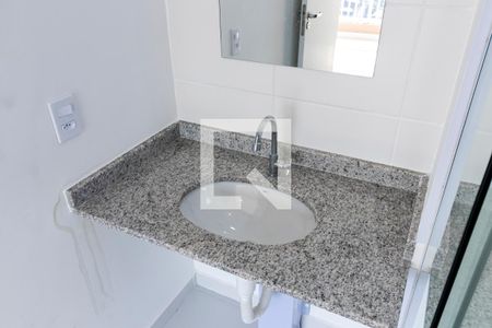 Studio à venda com 27m², 1 quarto e sem vagaBanheiro