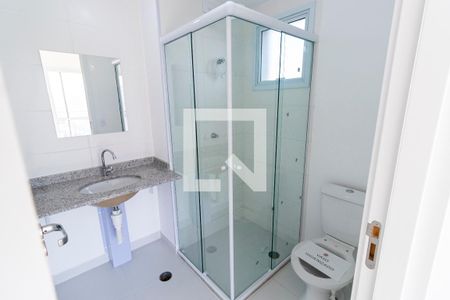 Studio à venda com 27m², 1 quarto e sem vagaBanheiro