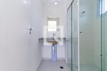 Studio à venda com 27m², 1 quarto e sem vagaBanheiro