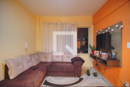 sala de apartamento para alugar com 1 quarto, 66m² em Centro, Novo Hamburgo