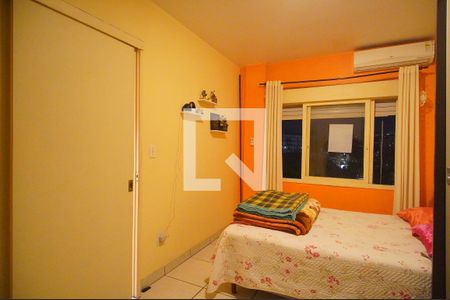 Suíte de apartamento para alugar com 1 quarto, 66m² em Centro, Novo Hamburgo