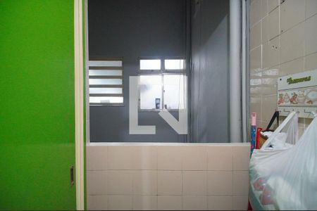 Área de Serviço de apartamento à venda com 1 quarto, 66m² em Centro, Novo Hamburgo