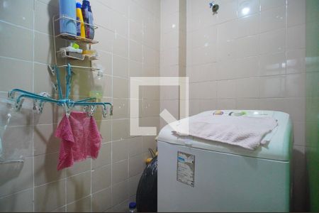 Área de Serviço de apartamento à venda com 1 quarto, 66m² em Centro, Novo Hamburgo