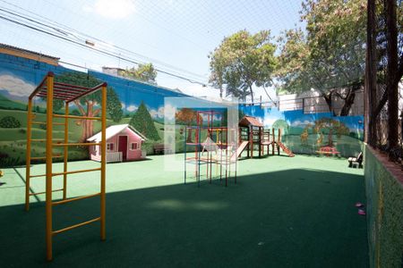 Área Comum - Playground de apartamento à venda com 2 quartos, 60m² em Cidade das Flores, Osasco