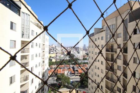 Vista da Sala de apartamento à venda com 2 quartos, 60m² em Cidade das Flores, Osasco