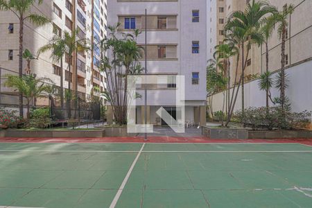 Apartamento para alugar com 340m², 4 quartos e 3 vagasÁrea comum - Quadra