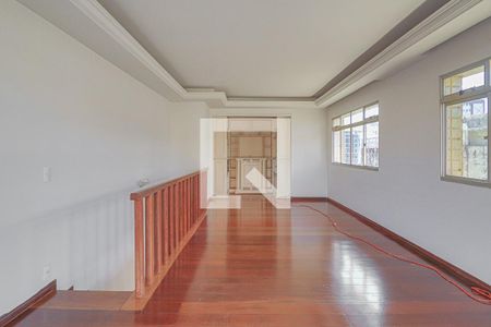 Apartamento para alugar com 340m², 4 quartos e 3 vagasCobertura - Sala