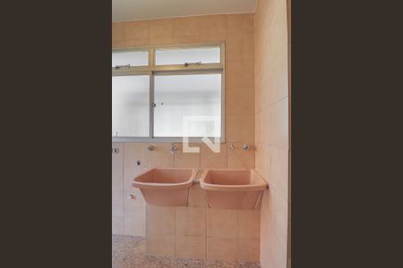 Apartamento para alugar com 340m², 4 quartos e 3 vagasÁrea de Serviço