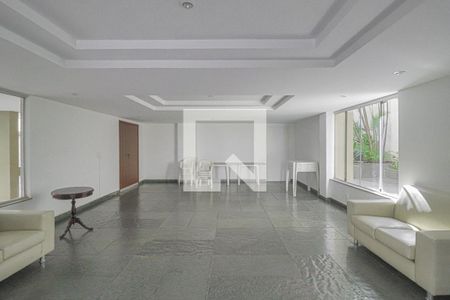 Apartamento para alugar com 340m², 4 quartos e 3 vagasÁrea comum - Salão de festas