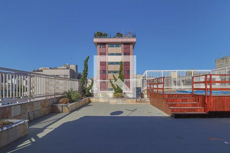 Apartamento para alugar com 340m², 4 quartos e 3 vagasCobertura - Área Externa