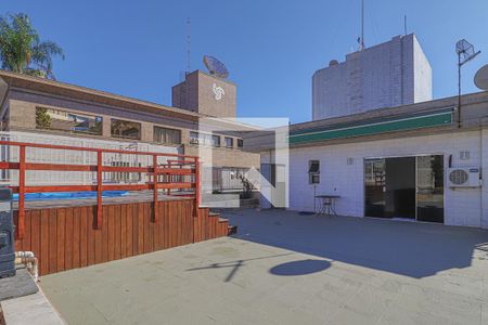 Apartamento para alugar com 340m², 4 quartos e 3 vagasCobertura - Área Externa