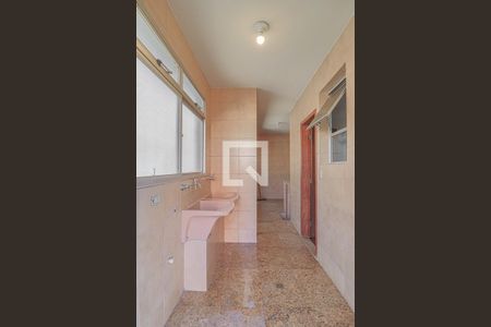 Apartamento para alugar com 340m², 4 quartos e 3 vagasÁrea de Serviço