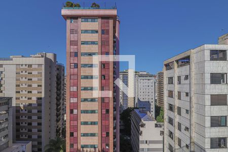 Apartamento para alugar com 340m², 4 quartos e 3 vagasVista do Quarto 2