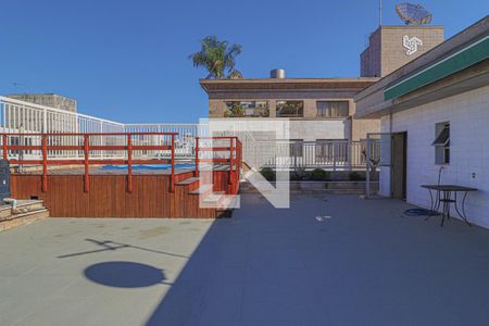 Apartamento para alugar com 340m², 4 quartos e 3 vagasCobertura - Área Externa