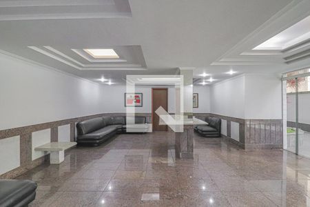 Apartamento para alugar com 340m², 4 quartos e 3 vagasÁrea comum - Salão de festas