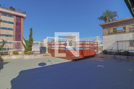 Apartamento para alugar com 340m², 4 quartos e 3 vagasCobertura - Área Externa