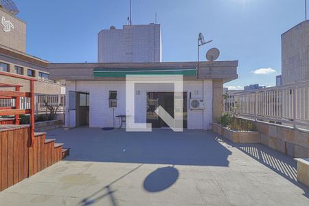 Apartamento para alugar com 340m², 4 quartos e 3 vagasCobertura - Área Externa