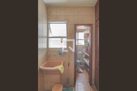 Apartamento para alugar com 340m², 4 quartos e 3 vagasÁrea de Serviço