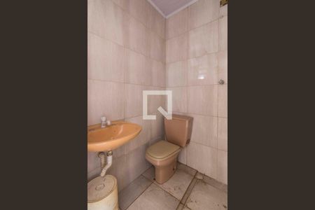 Banheiro de casa para alugar com 2 quartos, 50m² em Casa Verde Média, São Paulo
