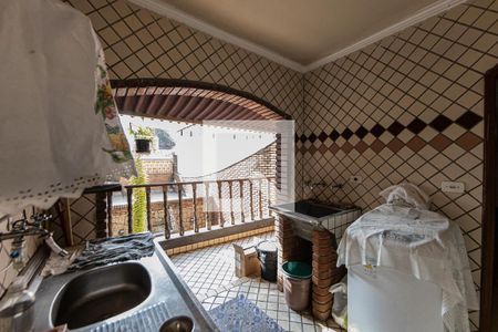 Casa para alugar com 220m², 4 quartos e 2 vagasÁrea de Serviço