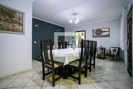 Sala de jantar de casa à venda com 4 quartos, 154m² em Imirim, São Paulo