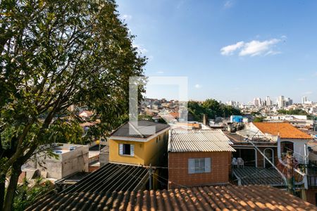 Casa à venda com 154m², 4 quartos e 2 vagasVista da varanda da suíte 1