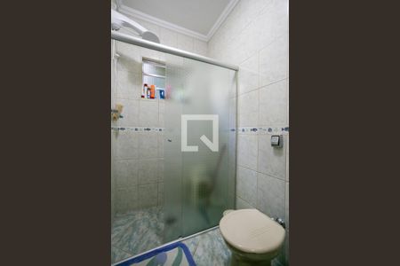 Casa à venda com 154m², 4 quartos e 2 vagasBanheiro da suíte 3