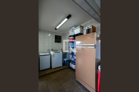 Casa à venda com 154m², 4 quartos e 2 vagasÁrea de serviço