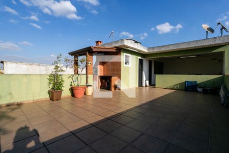 Casa à venda com 154m², 4 quartos e 2 vagasTerraço e churrasqueira