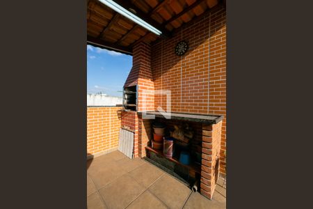 Casa à venda com 154m², 4 quartos e 2 vagasTerraço e churrasqueira