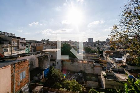 Casa à venda com 154m², 4 quartos e 2 vagasVista do terraço