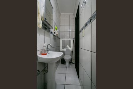 Casa à venda com 154m², 4 quartos e 2 vagasBanheiro da Suíte 4