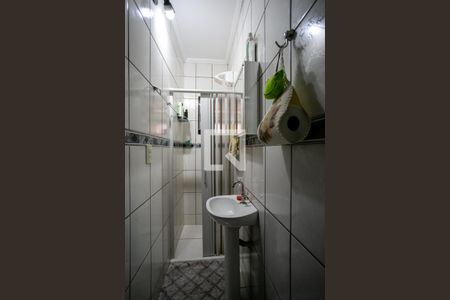 Casa à venda com 154m², 4 quartos e 2 vagasBanheiro da Suíte 4